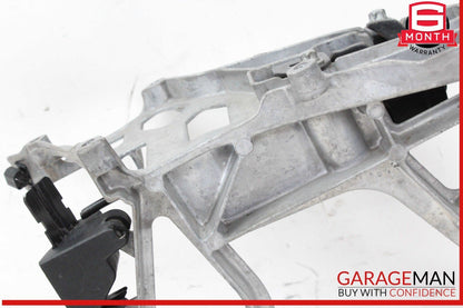 15-23 Mercedes W205 C300 Front Left Driver Side Head Light Support Bracket OEM