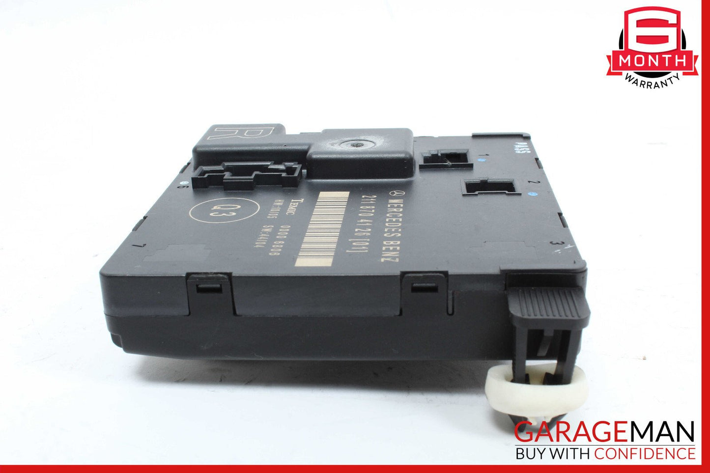 03-09 Mercedes W211 E350 E500 E550 Door Control Module Rear Right Side OEM