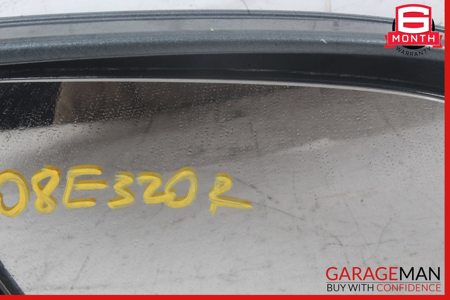 07-09 Mercedes W211 E350 E63 AMG Front Right Side Mirror Door Rear View OEM