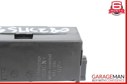 Mercedes R171 SLK280 SL500 S430 Anti Theft Alarm Module 2118209126 OEM