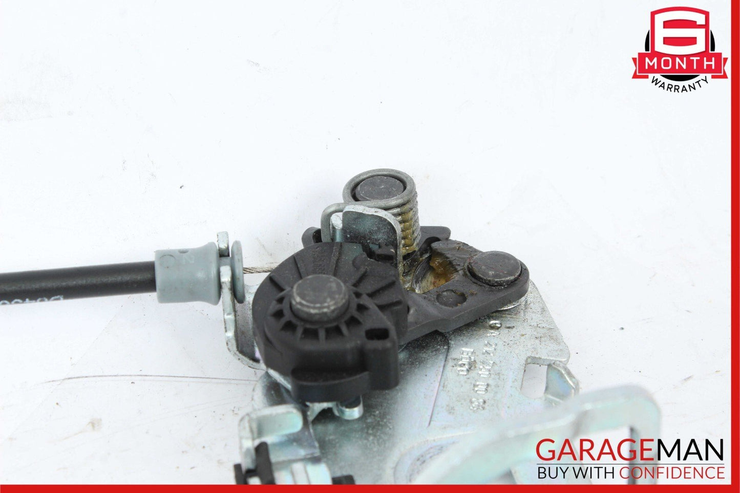 08-19 Mercedes W212 E350 Trunk Remote Power Closing Latch Lock 2047500060 OEM