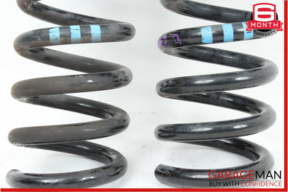 01-07 Mercedes W203 C230 Rear Right & Left Side Shock Absorber Spring Set OEM