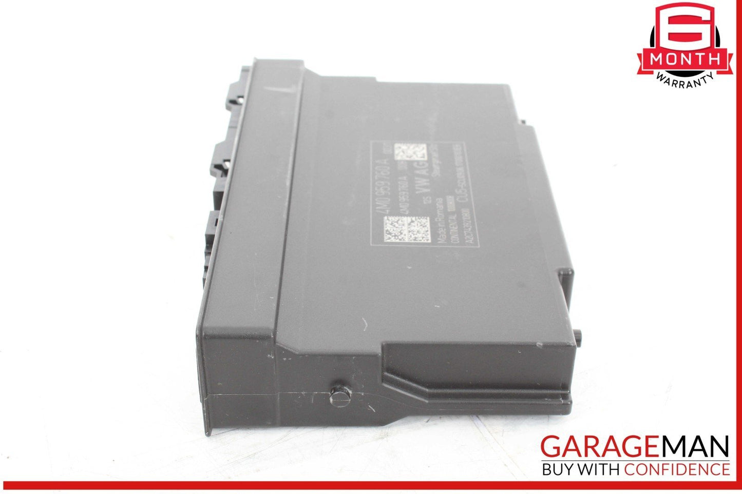 18-24 Audi A5 Front Right Side Seat Control Module Unit 4M0959760A OEM