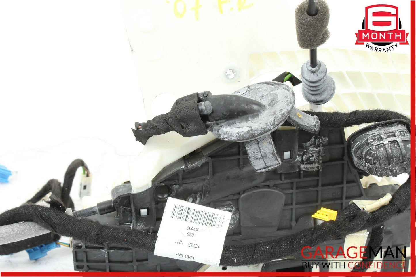 07-13 Mercedes W221 S550 CL65 AMG Front Right Passenger Door Lock Latch Actuator
