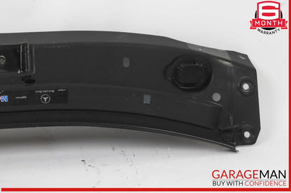 06-12 Mercedes W164 ML350 GL450 Upper Radiator Core Tie Bar Support OEM