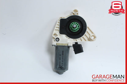 10-16 Mercedes W207 E350 E550 Coupe Rear Right Side Door Window Regulator Motor
