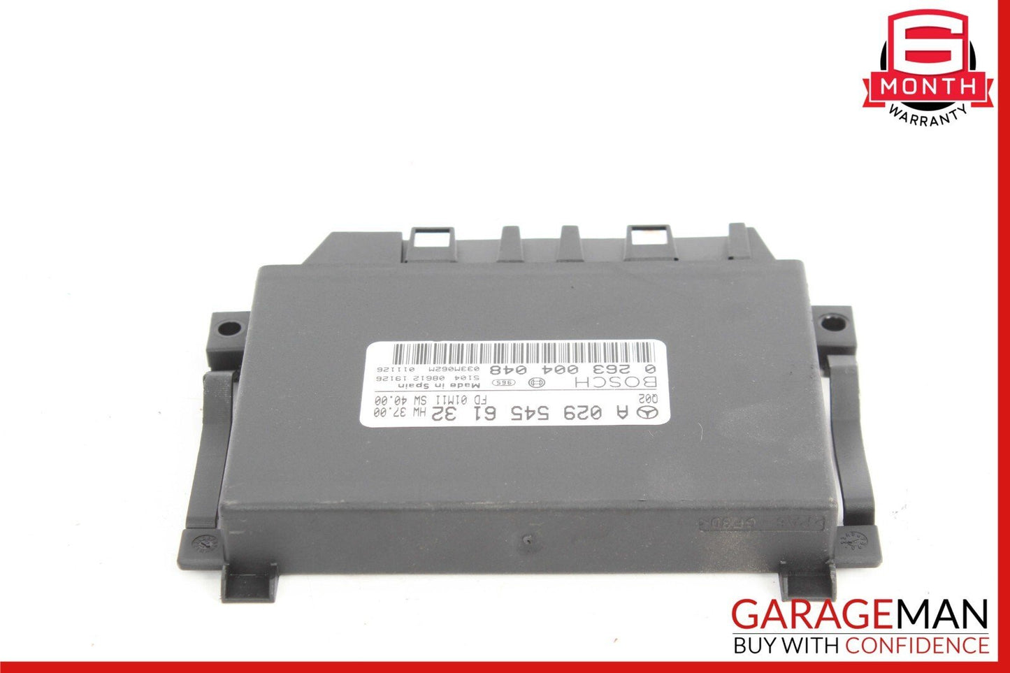 00-06 Mercedes W220 S500 S55 CL55 AMG Park Assist Parktronic Control Module Unit