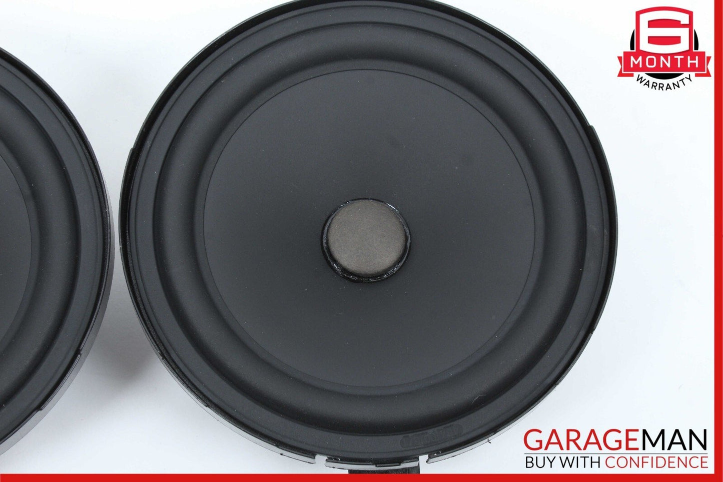 08-18 Mercedes W212 E350 C250 CLS550 Door Audio Speaker Logic 7 Set of 2 Pc