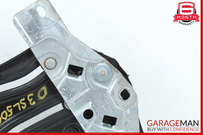 03-11 Mercedes R230 SL500 Rear Left Quarter Window Regulator Motor Plate OEM