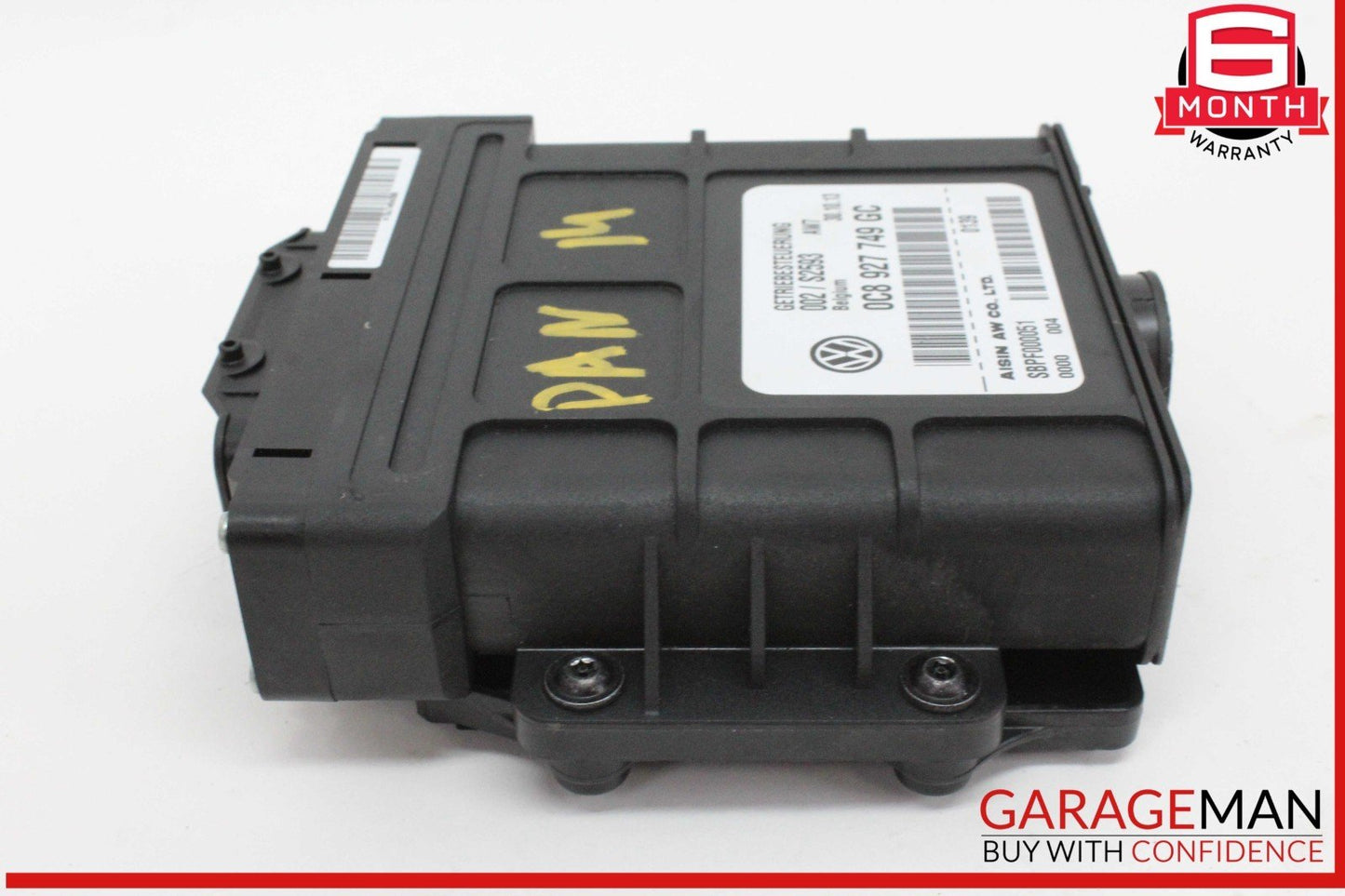 14-16 Porsche Panamera 970 E-Hybrid Transmission Control Module Unit TCU TCM OEM