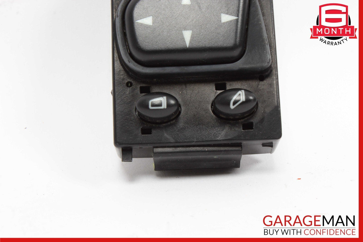 00-06 Mercedes W220 S600 S430 Front Left Rear View Mirror Adjust Control Button