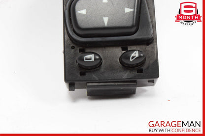 00-06 Mercedes W220 S600 S430 Front Left Rear View Mirror Adjust Control Button