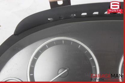 09-19 BMW 640i 650i 535i Instrument Cluster Speedometer 9311650-01 OEM