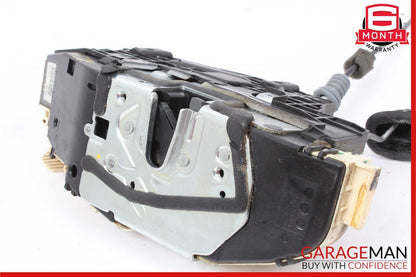 07-14 Mercedes W221 S550 S63 AMG Front Right Keyless Go Door Lock Latch Actuator