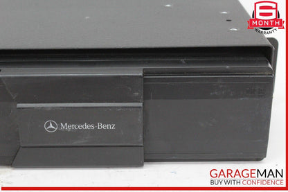 97-02 Mercedes R129 SL500 CD Changer 6 Disk Player 0028205989 OEM