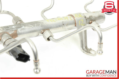 10-15 Porsche Panamera 970 Fuel Gas Injection Rail OEM