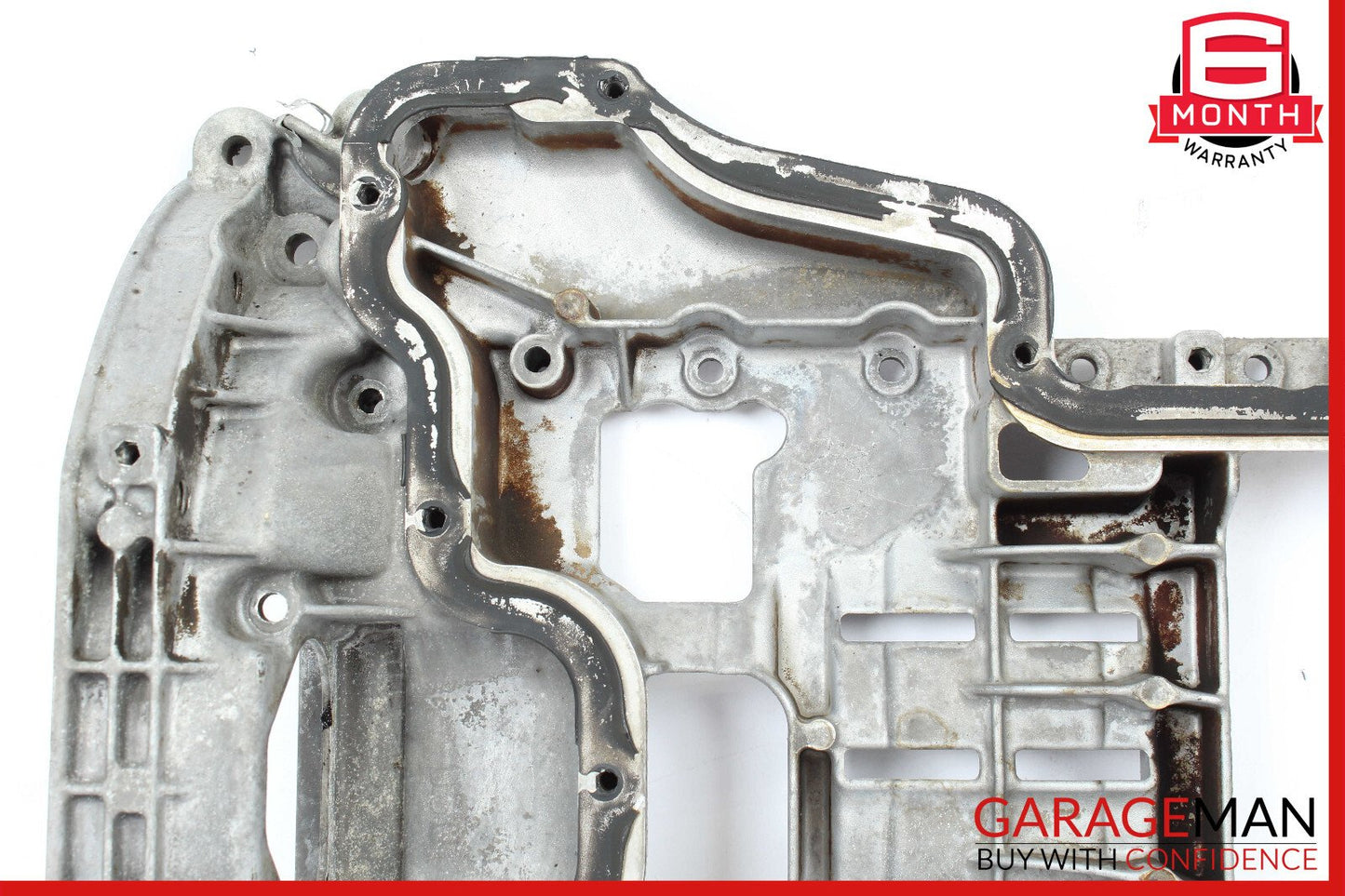 01-05 Mercedes W203 C240 CLK320 Engine Upper Oil Pan 1120141402 OEM