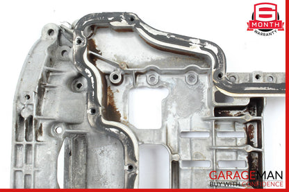 01-05 Mercedes W203 C240 CLK320 Engine Upper Oil Pan 1120141402 OEM