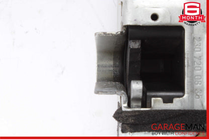 03-12 Mercedes R230 SL500 SL550 SL55 AMG Right Side Door Lock Latch Actuator OEM