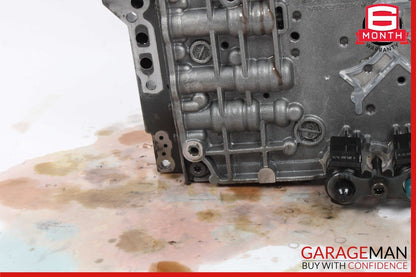 Mercedes C300 E350 GLK350 7G Tronic Transmission Valve Body TCM 2122771301 OEM