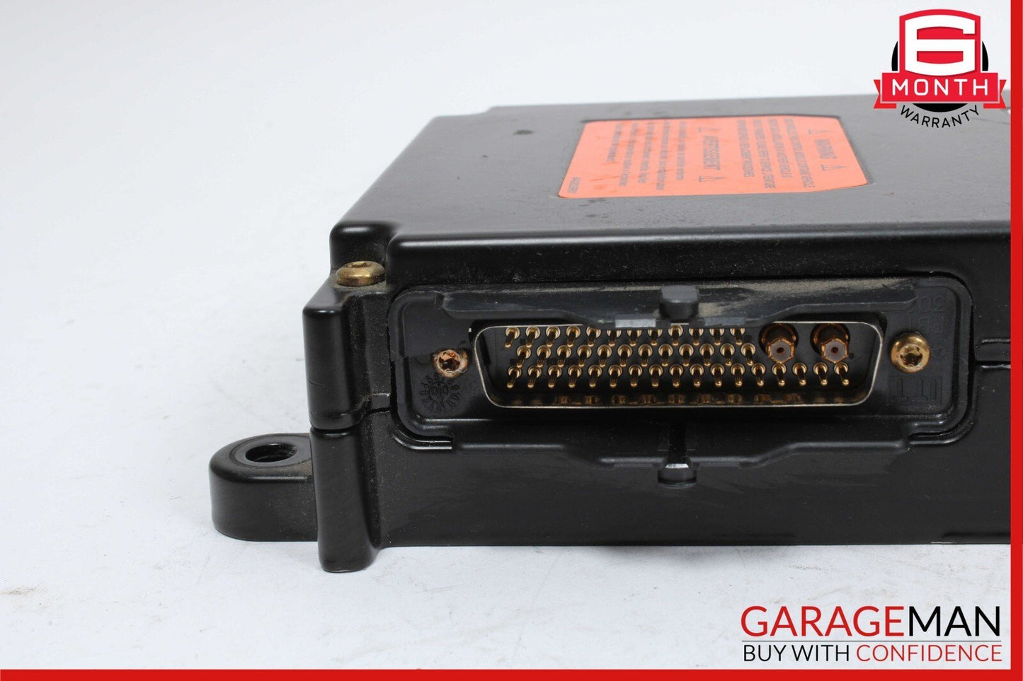 00-06 Mercedes W163 ML320 ML500 Voice Phone Communication Control Module OEM