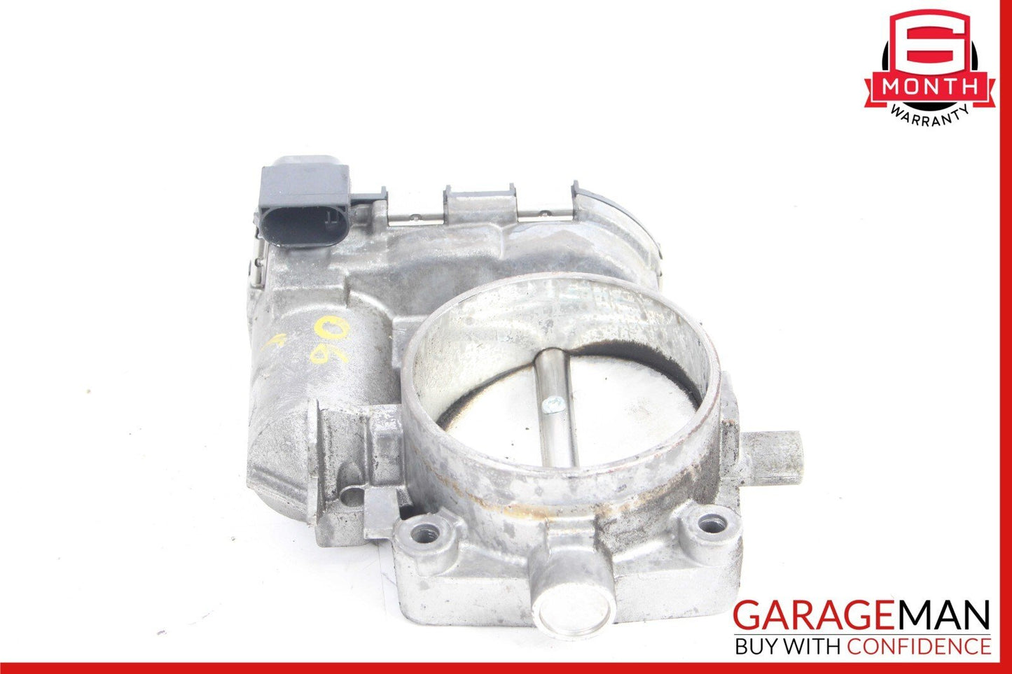00-13 Mercedes W164 ML350 C300 S500 Engine Throttle Valve Body 1131410125 OEM