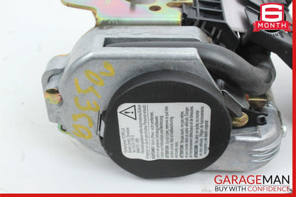 03-06 Mercedes W211 E500 Front Right Seat Belt Seatbelt Retractor Assembly Grey