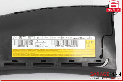 14-19 Mercedes X156 GLA250 Front Right Passenger Side Seat Air Bag OEM