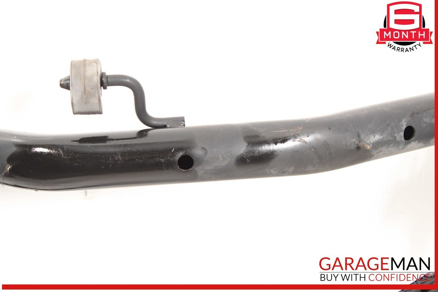 15-18 Audi Q3 FWD Rear Suspension Crossmember Subframe Cradle 5N0505315S OEM