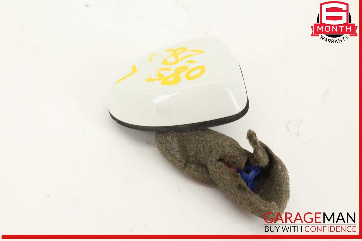 05-11 Mercedes R171 SLK280 SL500 C350 E350 Rear Trunk Navigator GPS Antenna OEM