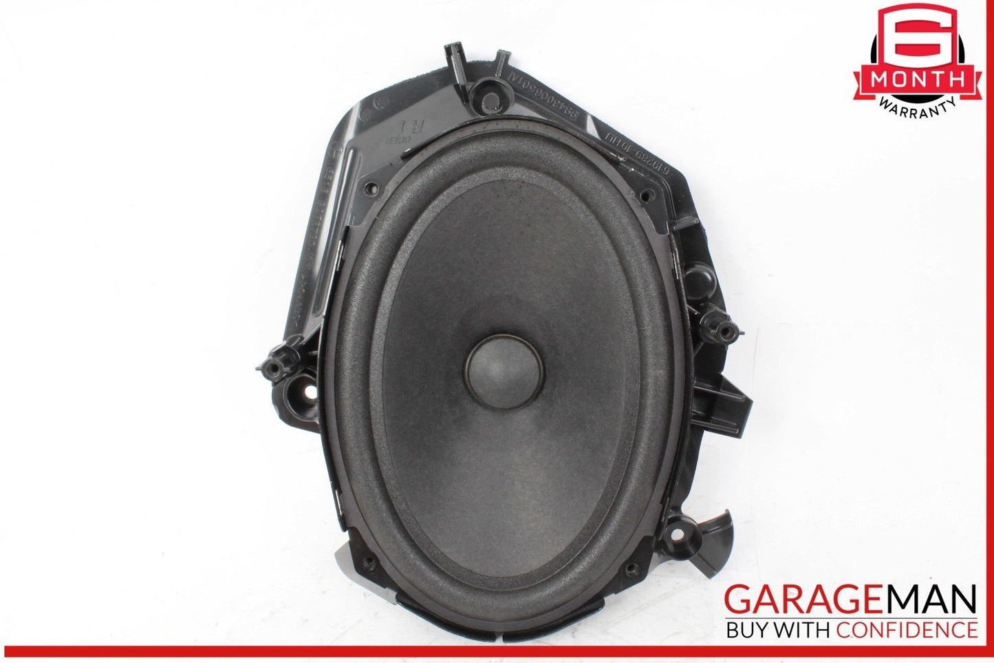 14-21 BMW i3 I01 Hybrid Front Left & Right Side Subwoofer Audio Speaker Set OEM