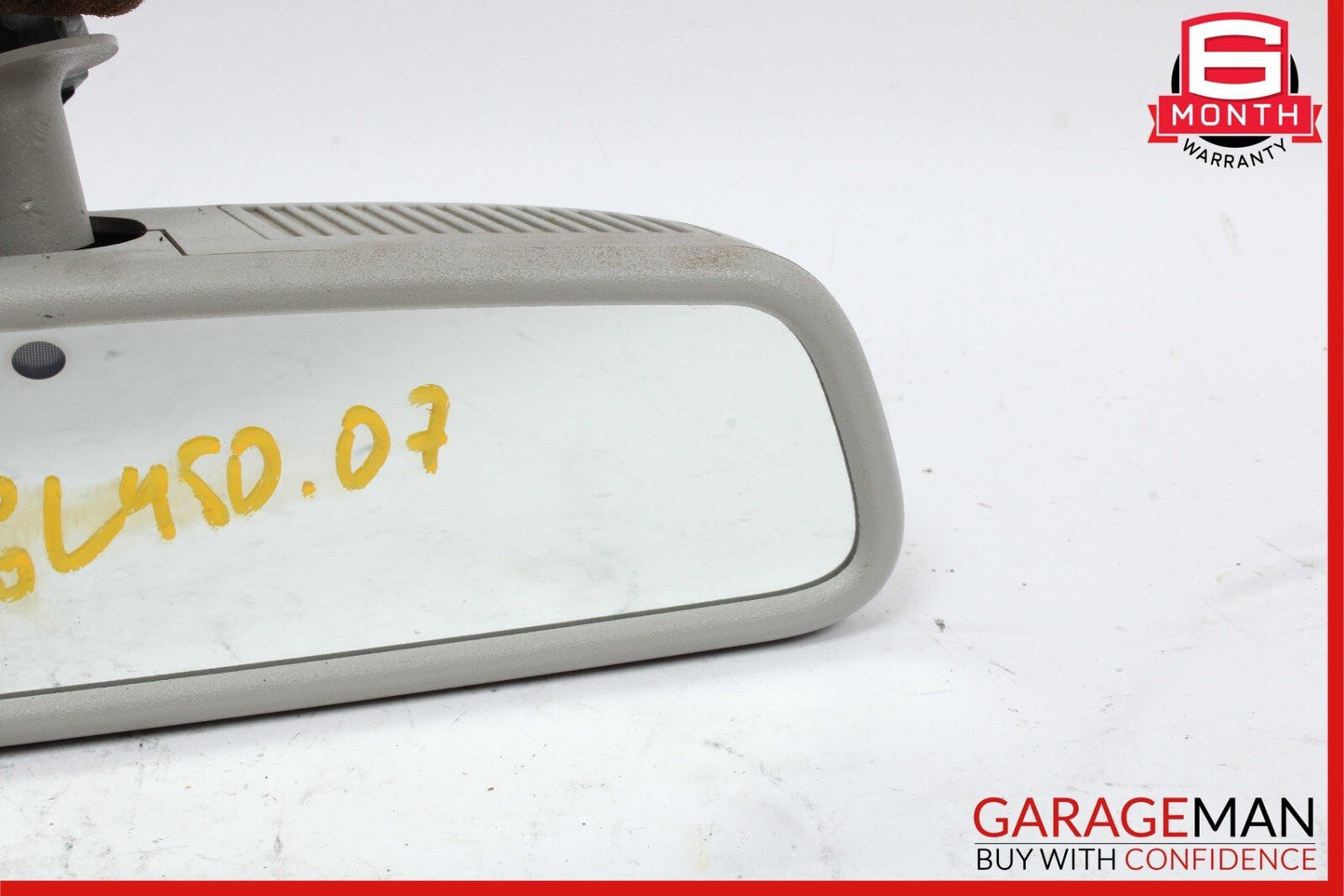 06-13 Mercedes X1641 GL450 GL550 R350 ML350 Interior Rear View Mirror OEM