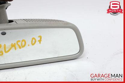 06-13 Mercedes X1641 GL450 GL550 R350 ML350 Interior Rear View Mirror OEM