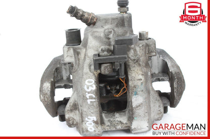 03-06 Mercedes W215 CL500 Rear Left & Right Side Brembo Brake Calipers Set OEM