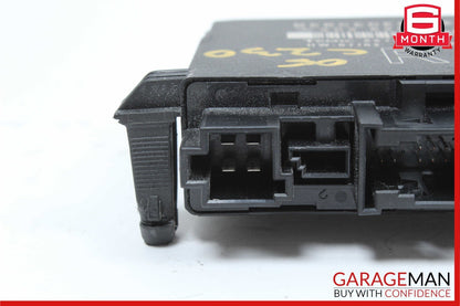 01-07 Mercedes W203 C230 Kompressor Rear Right Side Door Control Module OEM