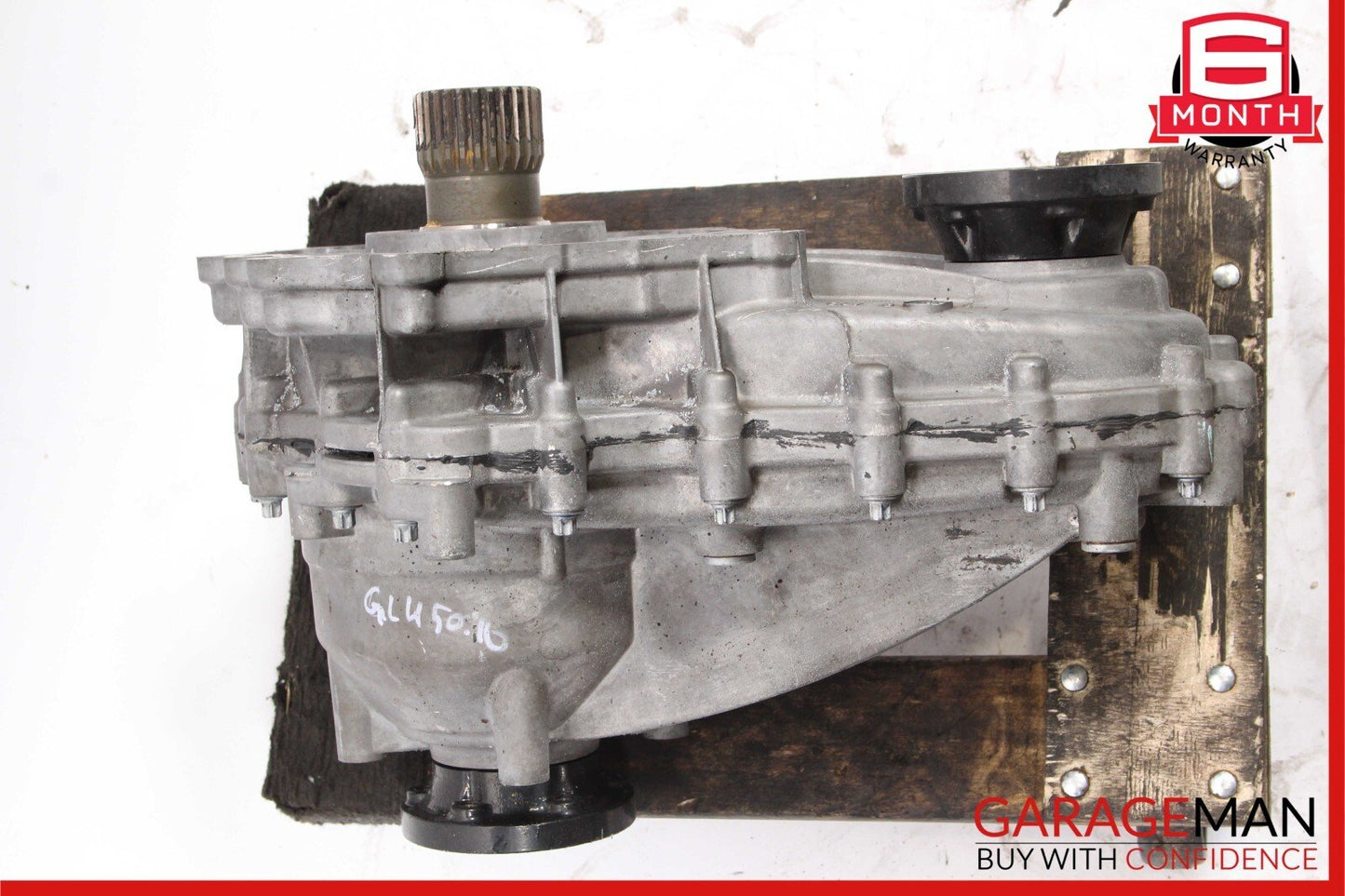 06-13 Mercedes W164 ML550 R350 GL350 Transmission Transfer Case Gear Box OEM