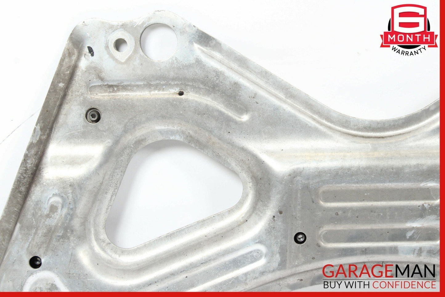 14-17 Maserati Ghibli Front Crossmember Bracket Support Cross Brace Frame