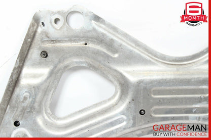 14-17 Maserati Ghibli Front Crossmember Bracket Support Cross Brace Frame