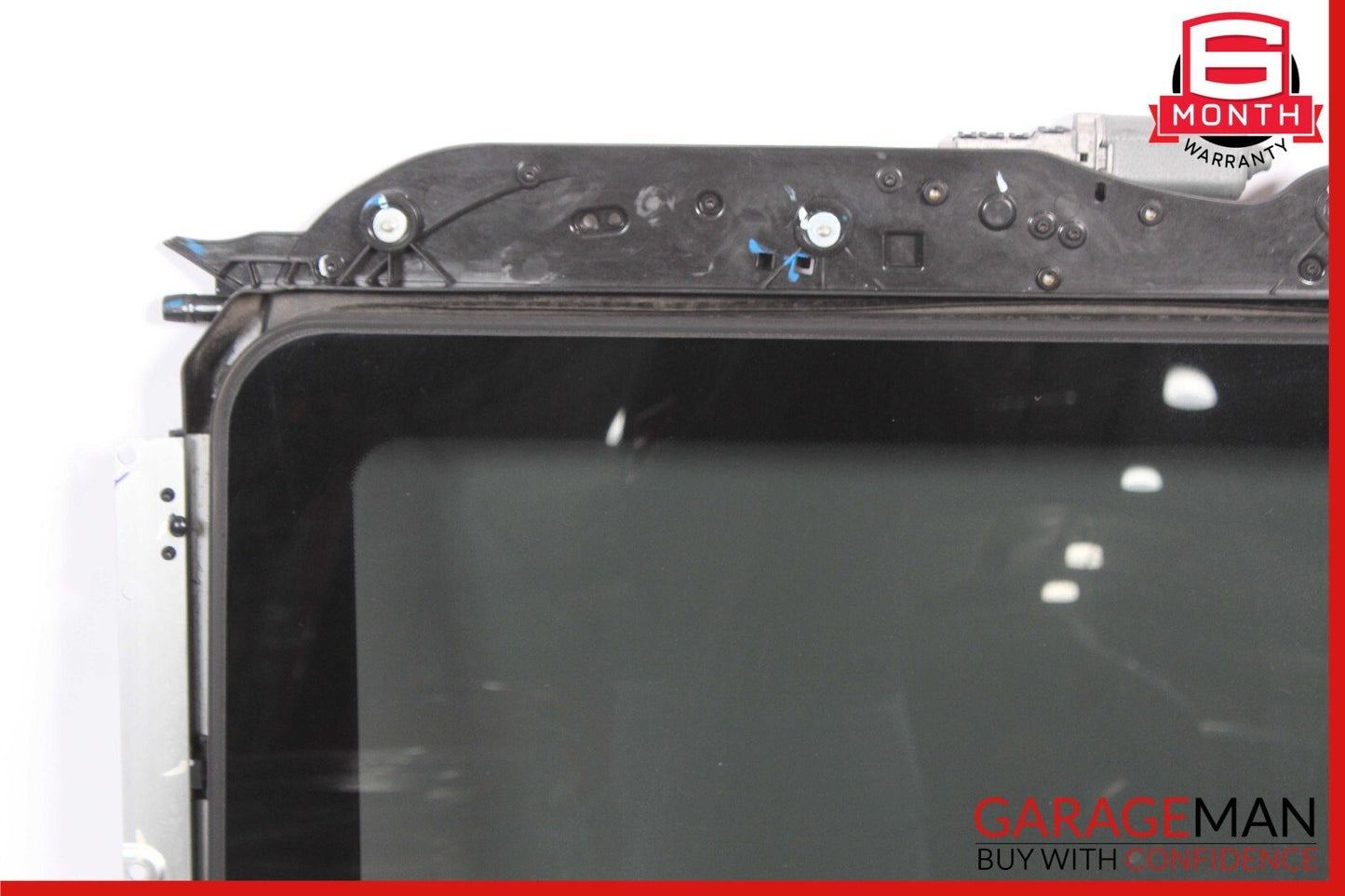 12-19 Mercedes W166 ML350 GL550 GLS550 Sunroof Sun Roof Frame 1667801429 OEM