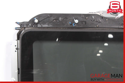 12-19 Mercedes W166 ML350 GL550 GLS550 Sunroof Sun Roof Frame 1667801429 OEM