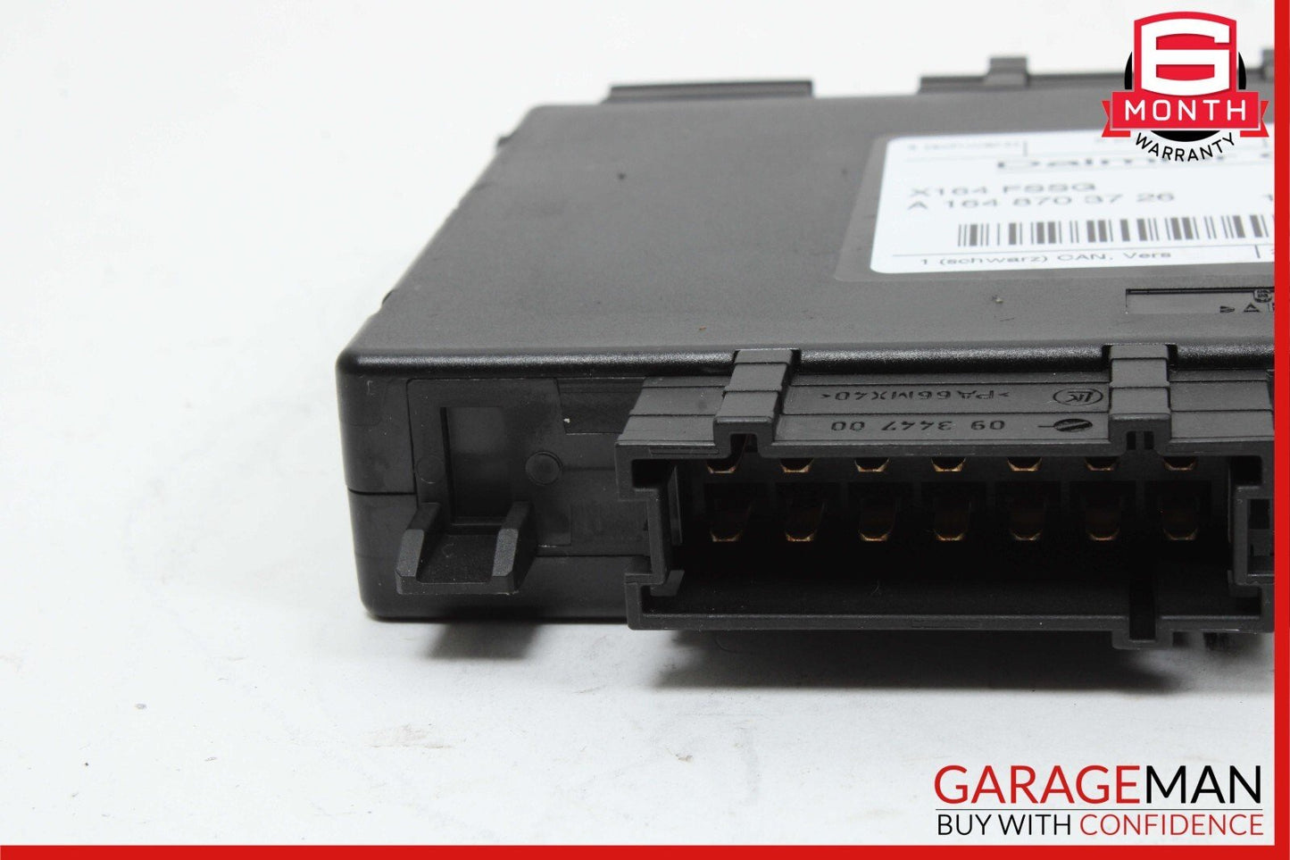 07-12 Mercedes X164 GL450 GL550 3rd Third Seat Row Power Folding Control Module