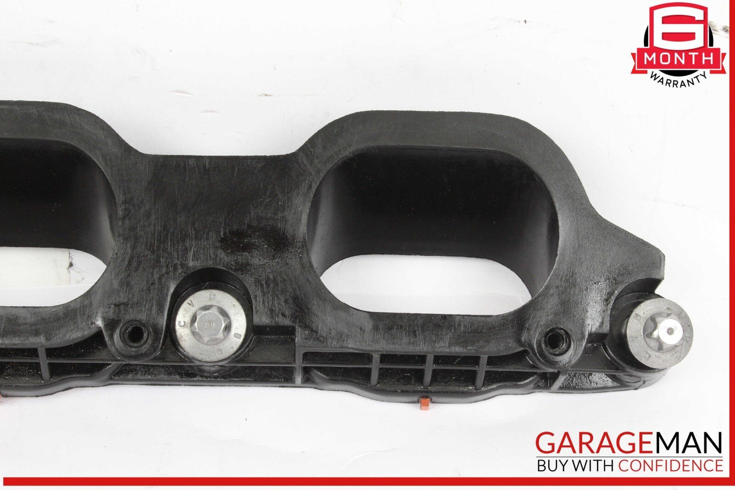 17-20 Mercedes R172 SLC43 AMG Left Side Engine Manifold Intermediate Flange OEM