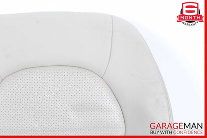 15-17 Mercedes W205 C300 Front Left / Right Top Upper Seat Cushion Cover