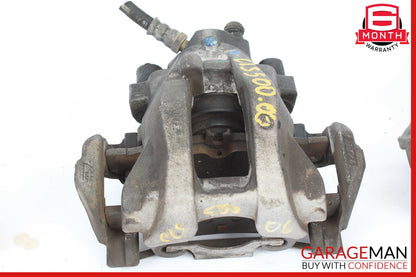 06-11 Mercedes W219 CLS500 Complete Front & Rear Brake Caliper Calipers Set OEM