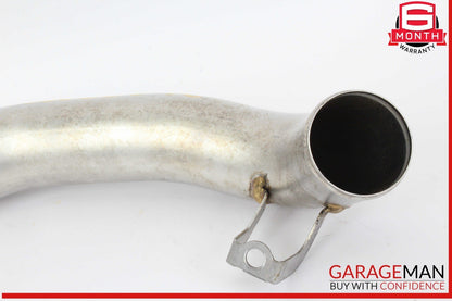 11-20 Mercedes W218 CLS550 M278 Right Side Turbocharger Air Intake Duct Tube