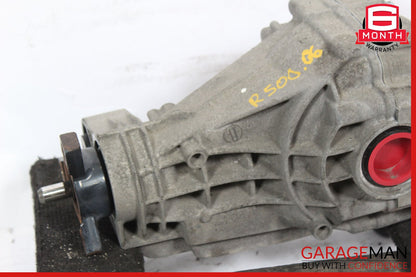 06-13 Mercedes W251 R500 ML550 Rear Differential Axle Carrier Assembly OEM