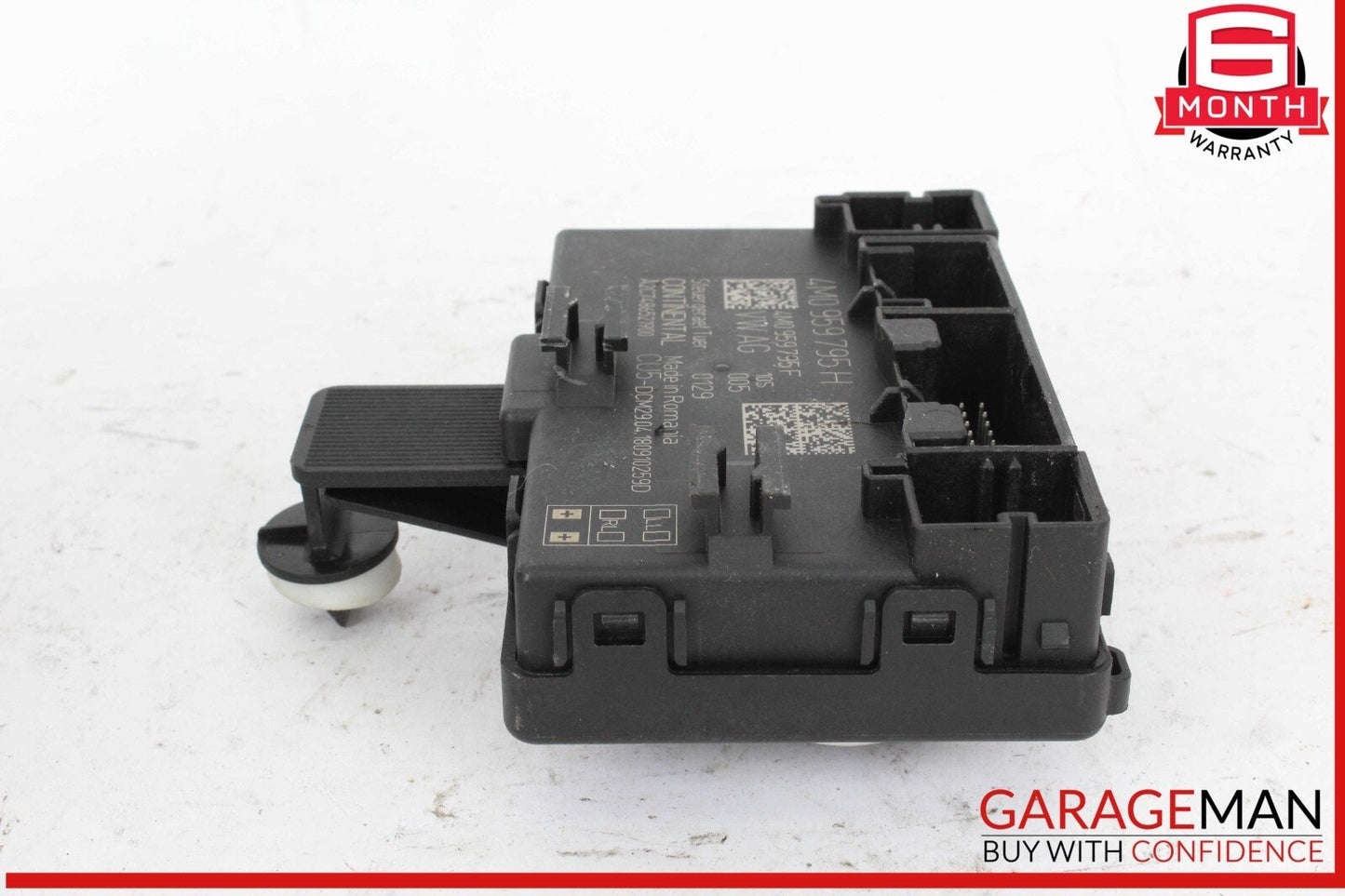 17-24 Audi Q7 Rear Right / Rear Left Side Door Control Module Unit 4M0959795H