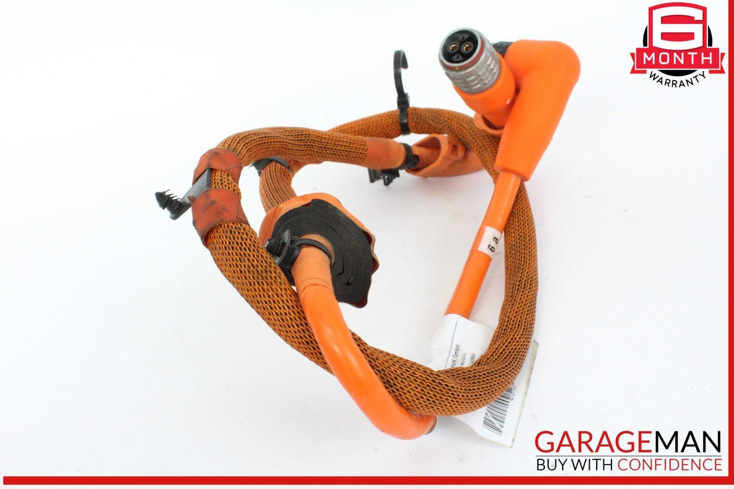 13-17 Audi Q5 SQ5 Electric Fan AC A/C Air Conditioning Compressor Wire Harness