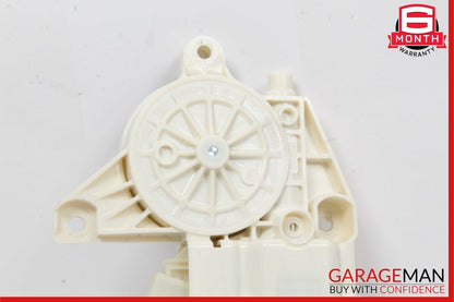 08-16 Mercedes W212 E350 C250 C350 Front Right Door Window Regulator Motor