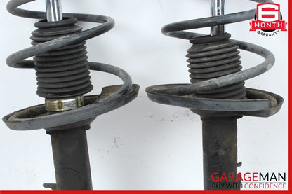 97-05 Porsche Boxster 986 Front Right & Left Shock Absorber Spring Strut Set OEM